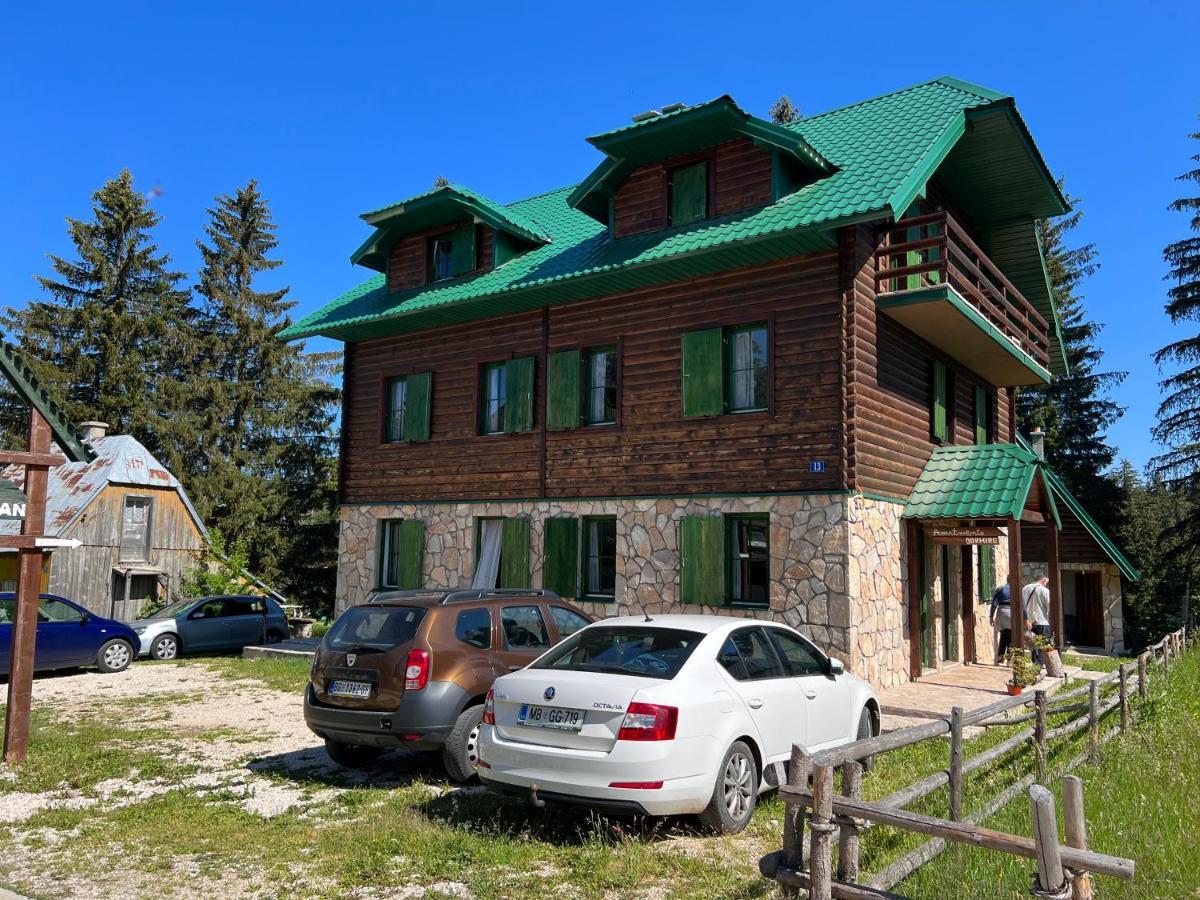 זבליאק Dormire Apartmans מראה חיצוני תמונה