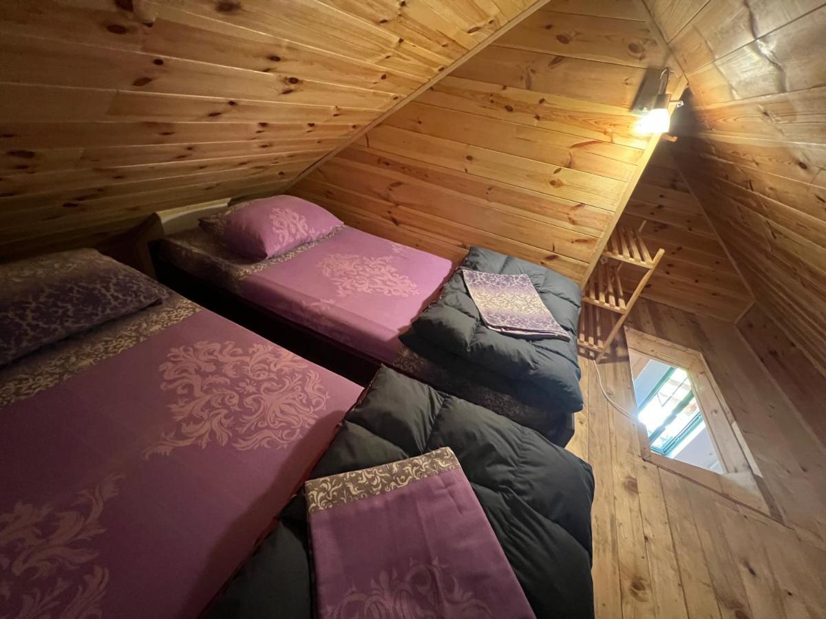 זבליאק Dormire Apartmans מראה חיצוני תמונה